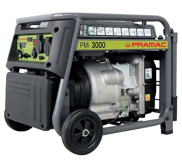 Grup Electrogen PRAMAC PMi3000 230Vac 2 kVA