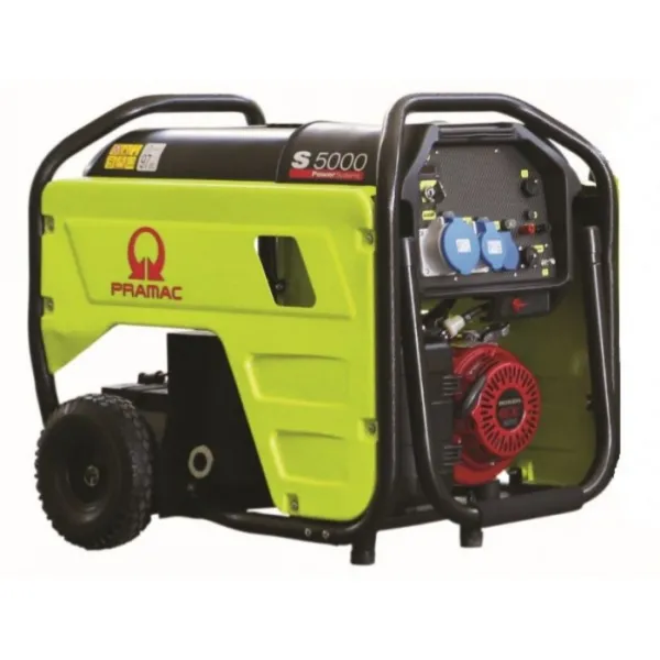 Grup Electrogen PRAMAC S5000 230Vac 5,3 kVA