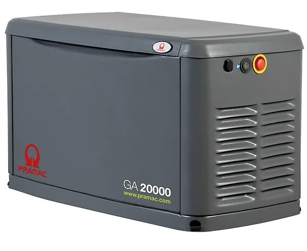 Grup Electrogen PRAMAC GA20000 20 kVA