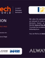 PSS la GoTech World 2019 in 2-3 Octombrie la Romexpo! - Digital Architect Pass gratuit!_content_img