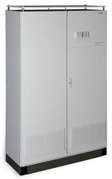 Comutator static - STS AEG PROTECT STS 400 150 3P 1,2 kVA kVA