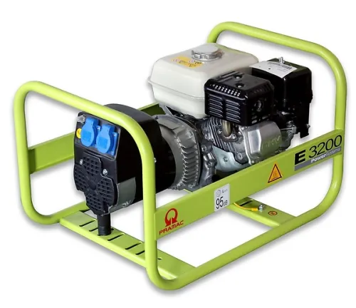 Grup Electrogen PRAMAC E3200 230Vac 2,88 kVA