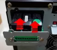 BORRI RELAY CONTACT INTERFACE GALILEO LEONARDO
