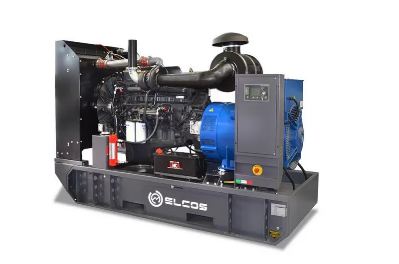 Grup Electrogen ELCOS GE.AI.332.305.BF