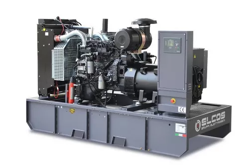 Grup Electrogen ELCOS GE.AI.176.165.BF