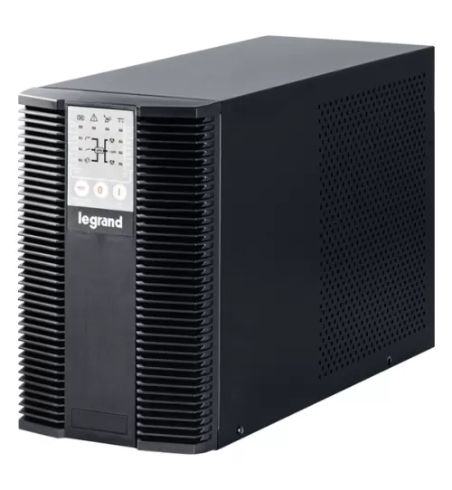 UPS LEGRAND KEOR LP 3 kVA aut. 5 minute minute