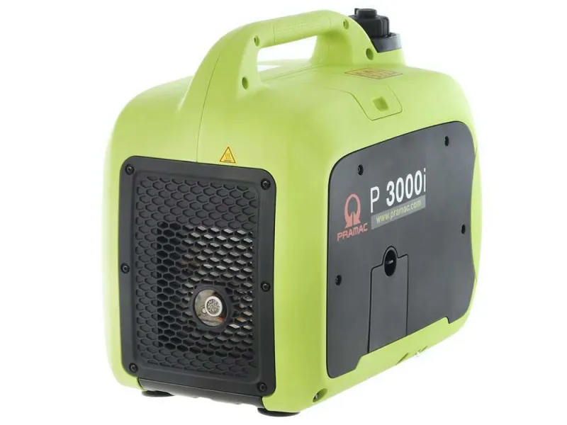 Grup Electrogen PRAMAC P3000i 230Vac 3 kVA