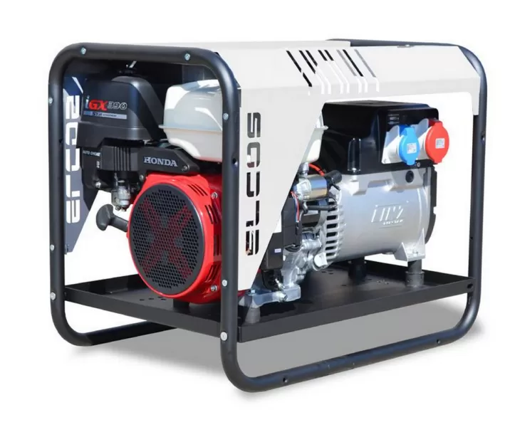 Grup Electrogen ELCOS GE.iECHO.070.H.BT.AE