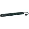 AEG PDU 16 1 RACK ALUMINIUM CASE