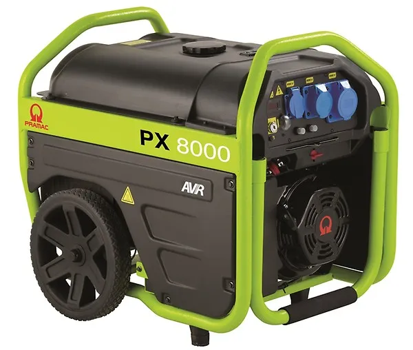 Grup Electrogen PRAMAC PX8000 230Vac 6 kVA