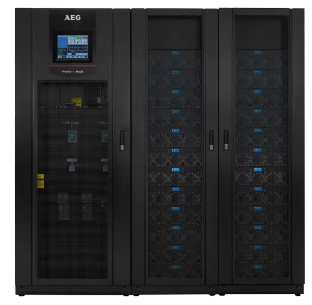 UPS AEG PROTECT PLUS M600 330 kVA