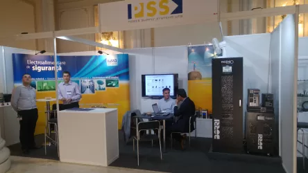 IEAS 2018 - International Electric & Automation Show 2018. 18-20 Septembrie. Stand B4_content_img