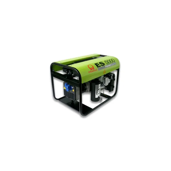 Grup Electrogen PRAMAC ES5000 230Vac 5,11 kVA