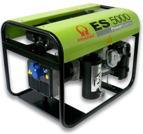 Grup Electrogen PRAMAC ES5000 230Vac 5,11 kVA
