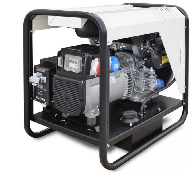Grup Electrogen ELCOS GE.ECHO.110.K.DT.AE