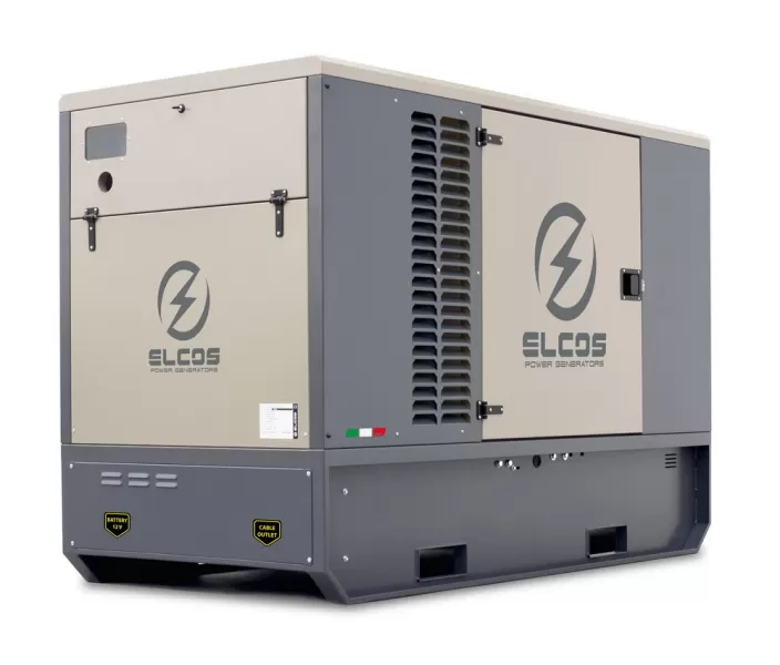 Grup Electrogen ELCOS GE.BD.055.050.SS