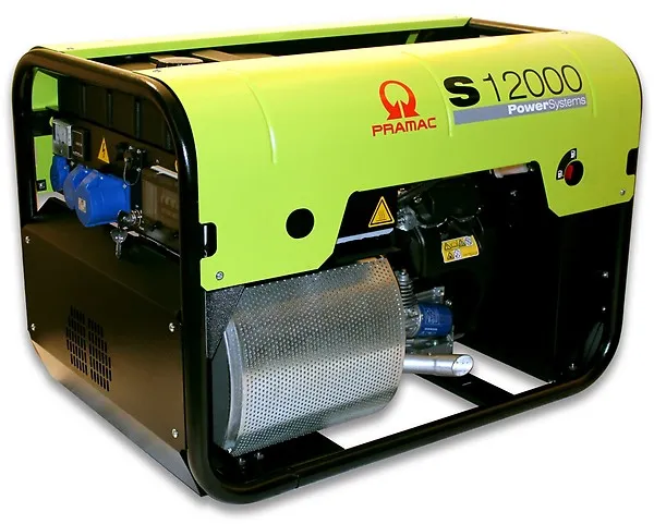 Grup Electrogen PRAMAC S12000 230Vac 11,88 kVA