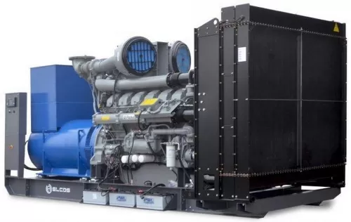 Grup Electrogen ELCOS GE.BD.1900.1750.BF