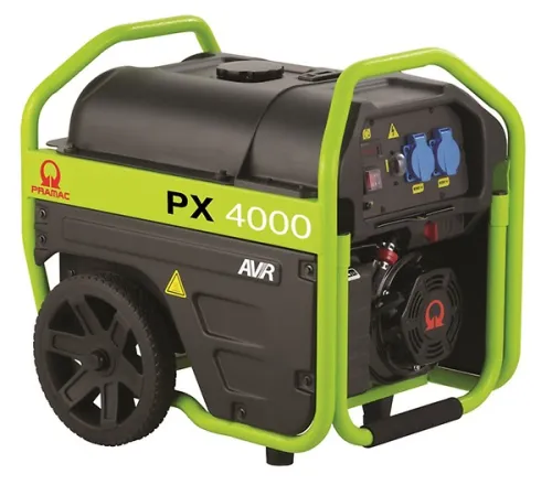 Grup Electrogen PRAMAC PX4000 230Vac 3 kVA