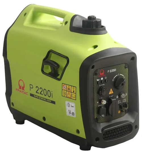 Grup Electrogen PRAMAC P2200i 230Vac 2,2 kVA