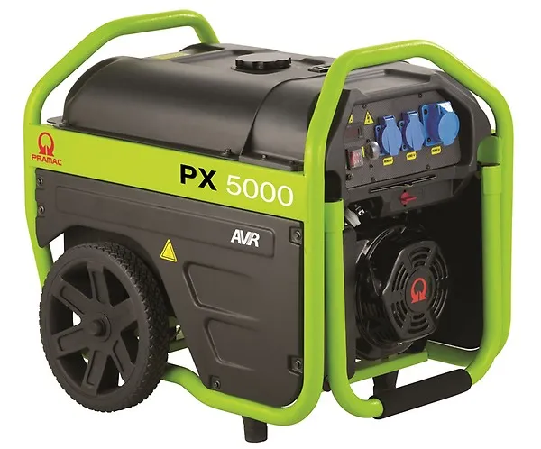 Grup Electrogen PRAMAC PX5000 230Vac 4 kVA