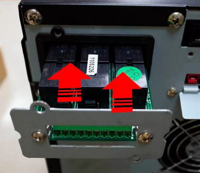 Accesorii UPS BORRI RELAY CONTACT INTERFACE GALILEO LEONARDO