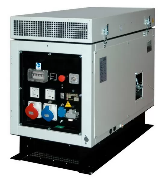 Grup Electrogen ELCOS GE.ZIP.120.K.BT.AE