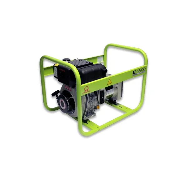 Grup Electrogen PRAMAC E4500 230Vac 3,89 kVA
