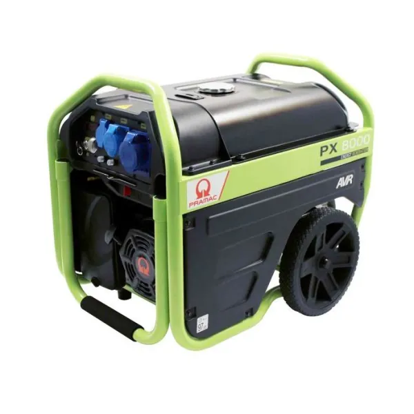 Grup Electrogen PRAMAC PX8000 230Vac 6 kVA