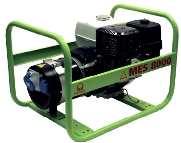 Grup Electrogen PRAMAC MES8000 230Vac 7,15 kVA