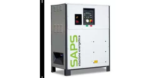Generator ELCOS SAPS hibrid Solar-Eolian-Hidro-Diesel ca solutie Off-Grid