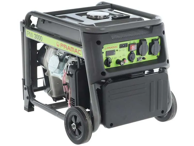 Grup Electrogen PRAMAC PMi3000 230Vac 2 kVA