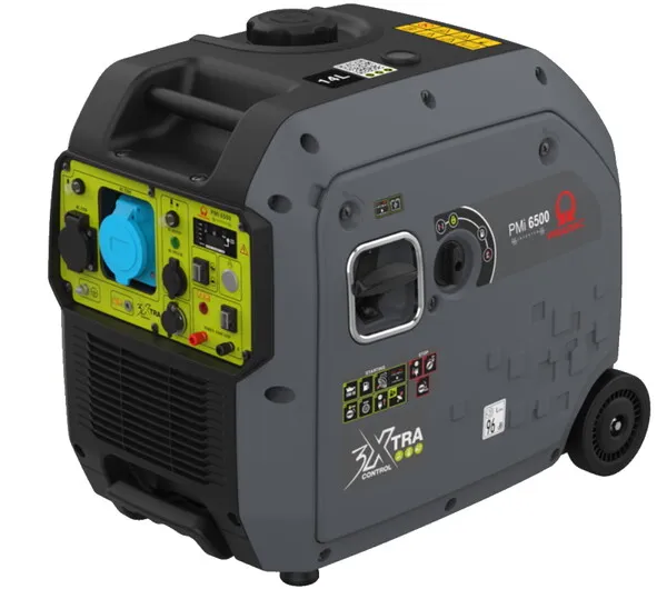 Grup Electrogen PRAMAC PMi6500 230Vac 0 kVA