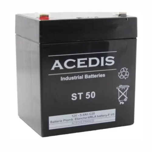 Acumulator ACD ST 50 5.4AH