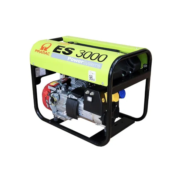 Grup Electrogen PRAMAC ES3000 230Vac 2,87 kVA