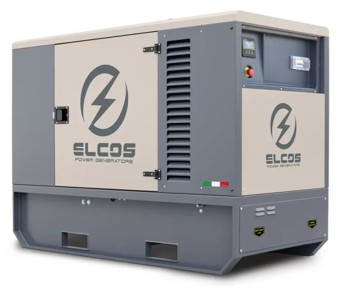 Grup Electrogen ELCOS GE.BD.044.040.SS