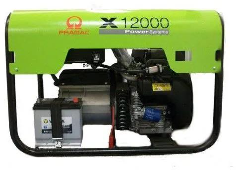 Grup Electrogen PRAMAC X12000 230Vac 11,88 kVA