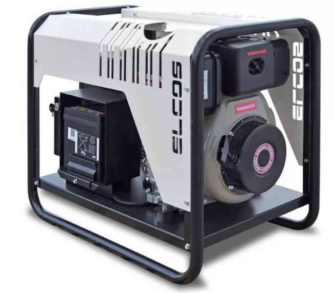 Grup Electrogen ELCOS GE.ECHO.065.Y.DM.AE