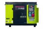 Grup Electrogen PRAMAC DX8500 3x400Vac 8 kVA