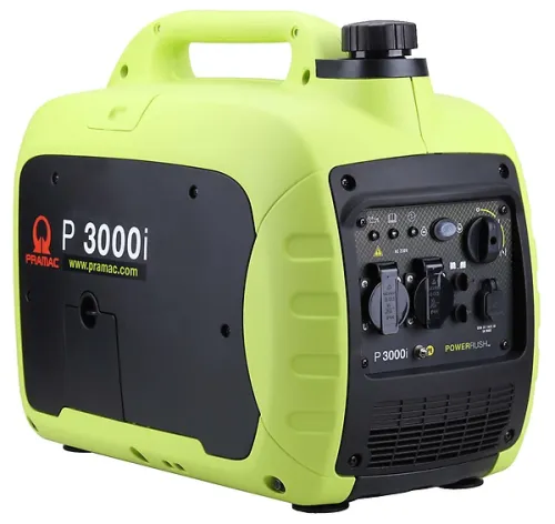 Grup Electrogen PRAMAC P3000i 230Vac 3 kVA