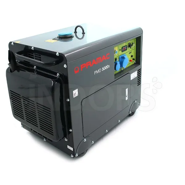 Grup Electrogen PRAMAC PMD5000s 230Vac 4,95 kVA