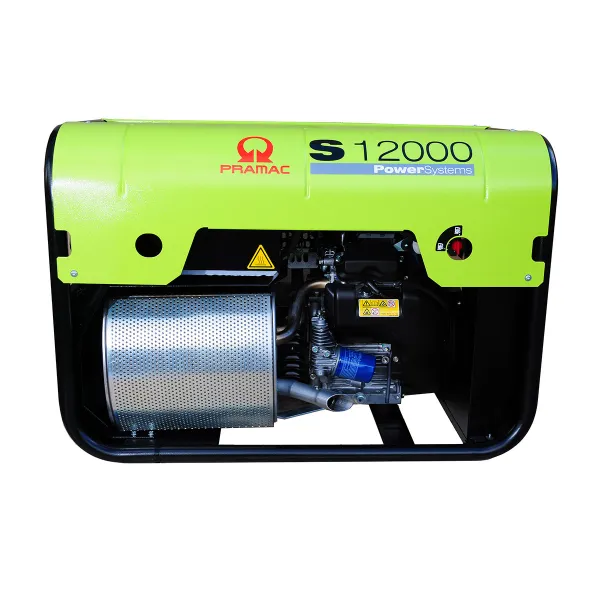 Grup Electrogen PRAMAC S12000 3x400Vac 13,92 kVA