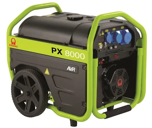 Grup Electrogen PRAMAC PX8000 230Vac 6 kVA