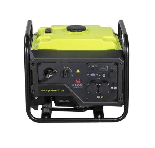 Grup Electrogen PRAMAC P3500i-o 230Vac 3,5 kVA