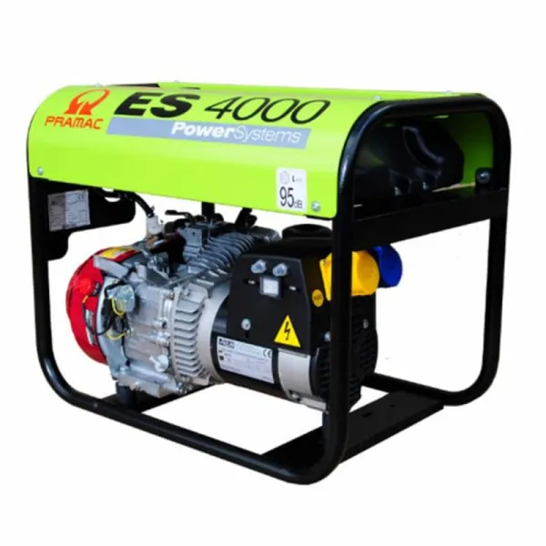 Grup Electrogen PRAMAC ES4000 230Vac 3,39 kVA