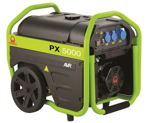 Grup Electrogen PRAMAC PX5000 230Vac 4 kVA
