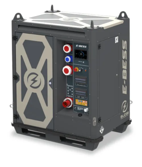 Sistem de stocare BESS ELCOS E-BESS-24-20-3P 20 kWh 24 kVA