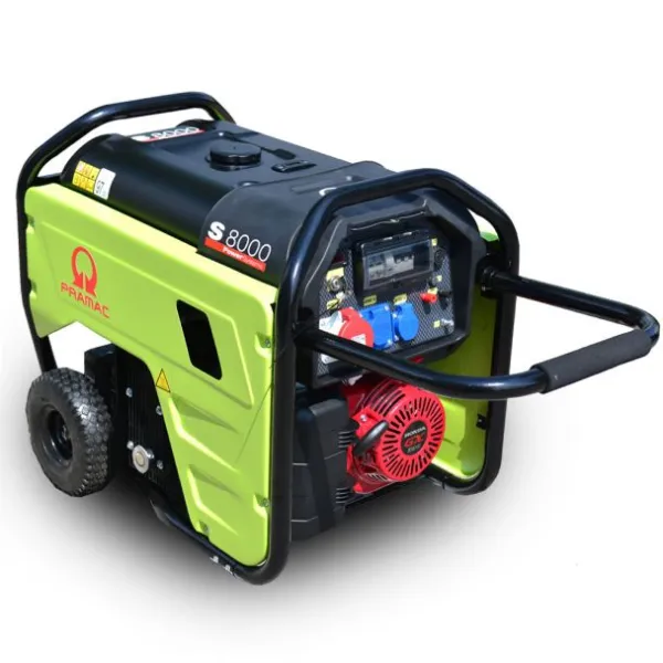Grup Electrogen PRAMAC S8000 3x400Vac 8,3 kVA