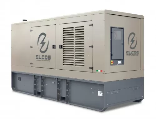 Grup Electrogen ELCOS GE.PK.450.400.SS