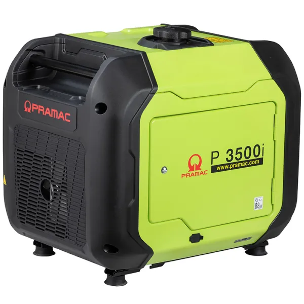 Grup Electrogen PRAMAC P3500i 230Vac 3,5 kVA